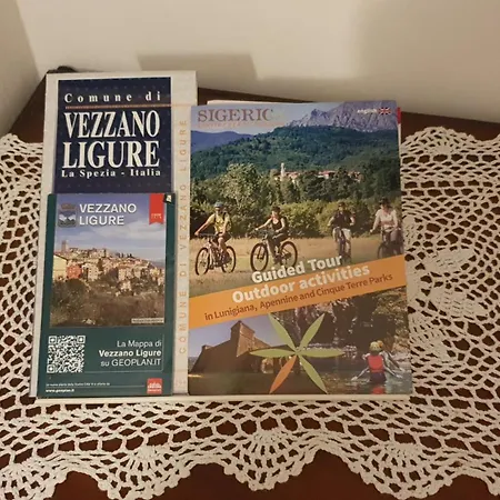 度假居 Livia's House - Vicino Cinque 5 Terre