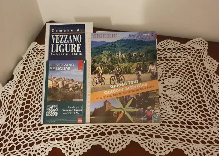 בית נופש Livia's House - Vicino Cinque 5 Terre
