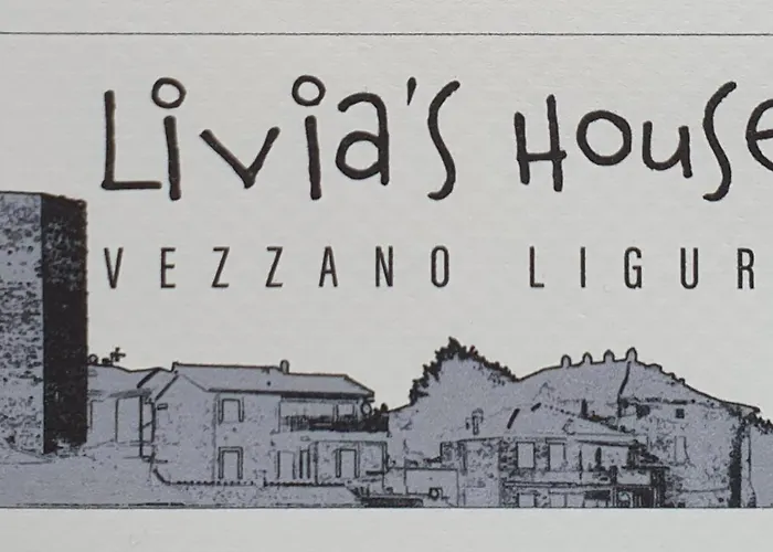 Livia's House - Vicino Cinque 5 Terre *